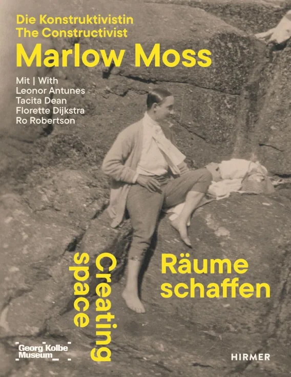 Creating Space. The Constructivist Marlow Moss