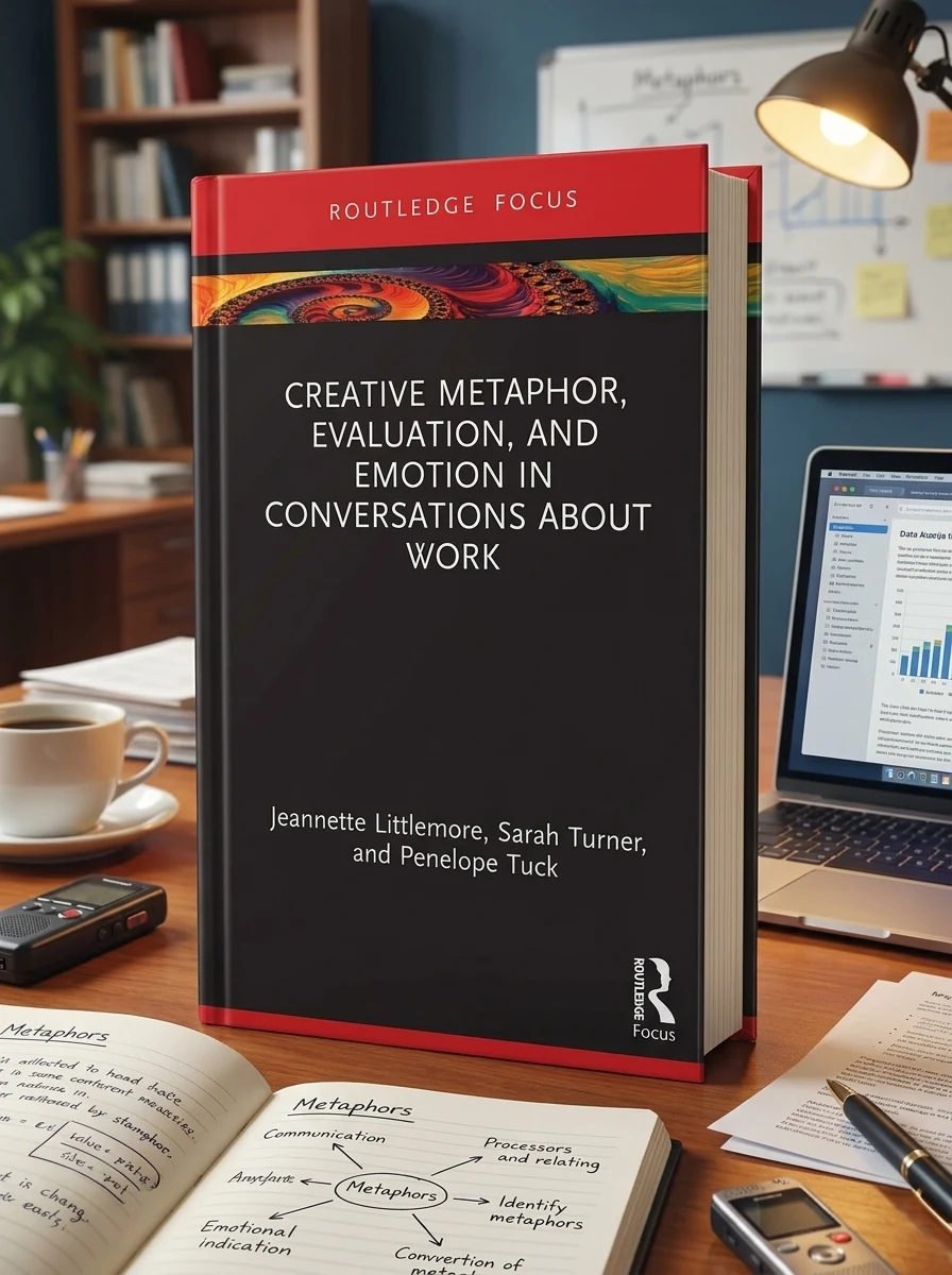 Creative Metaphor, Evaluation, and Emotion in Conversations about Work — фото 2