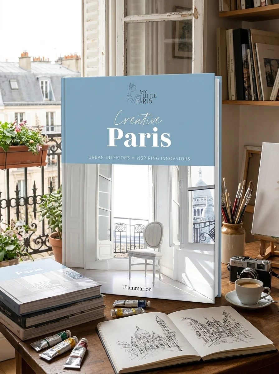 Creative Paris — Історія та публіцистика