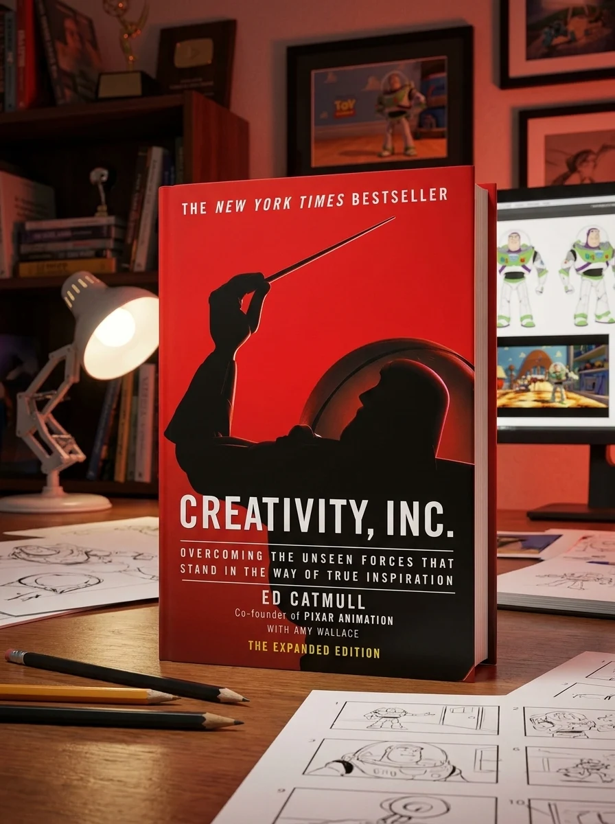 Creativity, Inc.