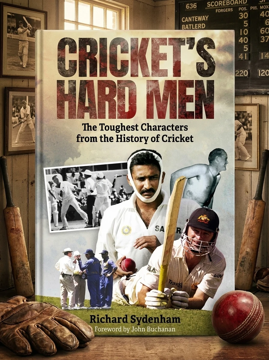 Cricket's Hard Men — фото 2