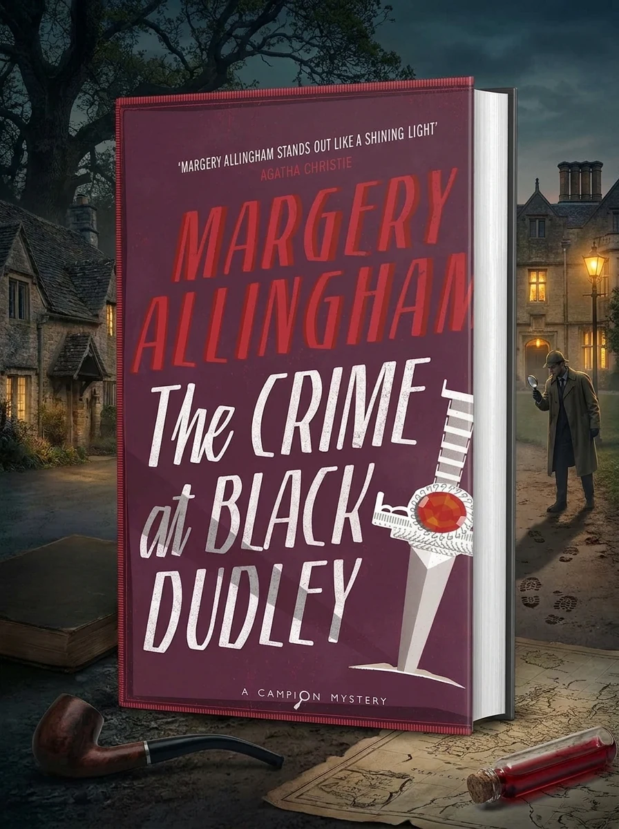 Crime At Black Dudley