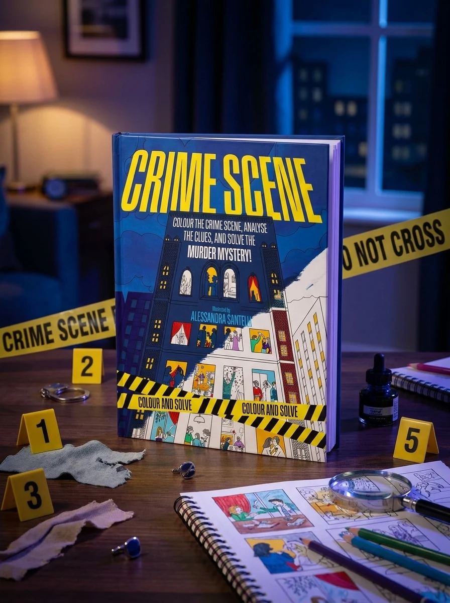 Crime Scene — фото 2