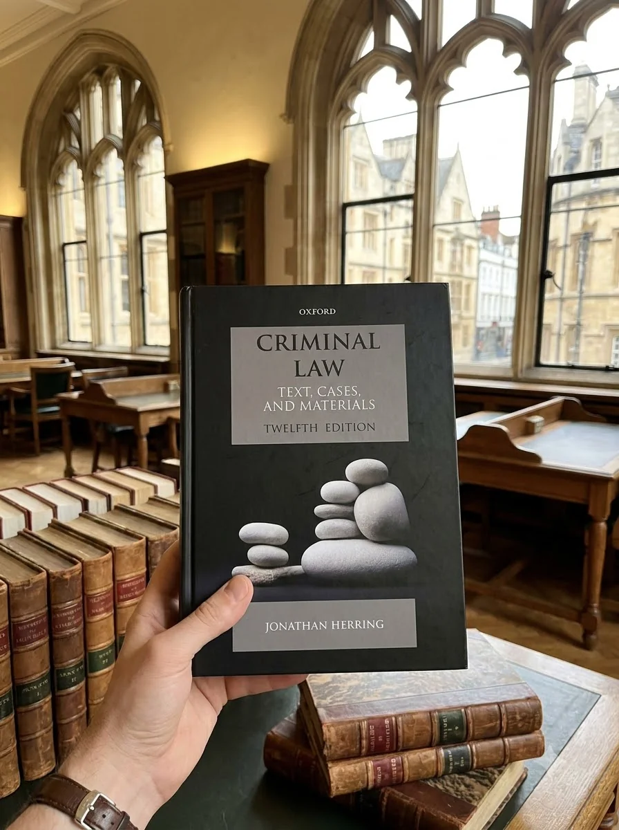 Criminal Law — Наука та психологія