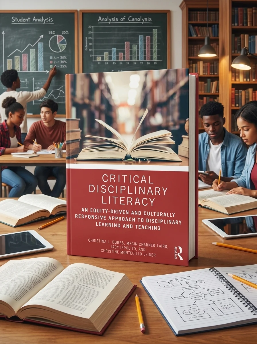 Critical Disciplinary Literacy — Наука та психологія