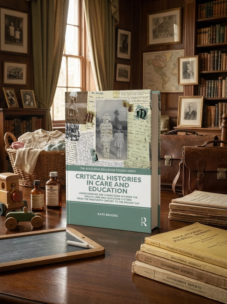 Critical Histories in Care and Education — Наука та психологія