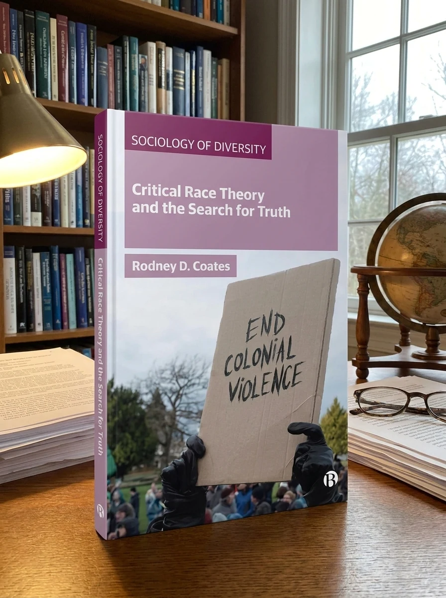 Critical Race Theory and the Search for Truth — Rodney (Miami University) Coates, фото 2