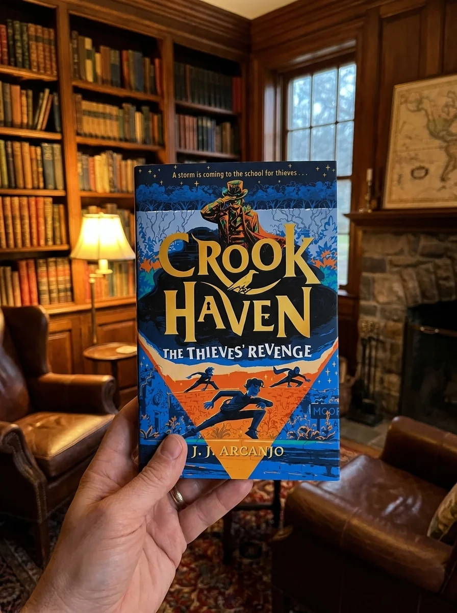 Crookhaven: The Thieves' Revenge — Фантастика та фентезі