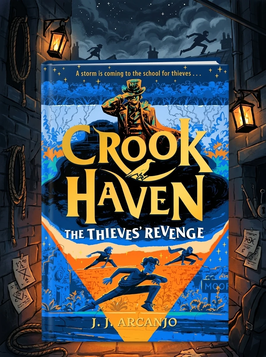 Crookhaven: The Thieves' Revenge — фото 2