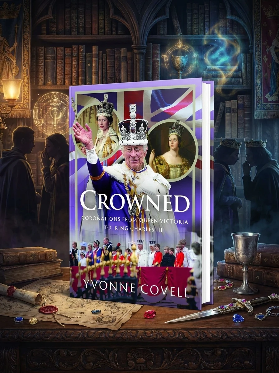 Crowned — Фантастика та фентезі