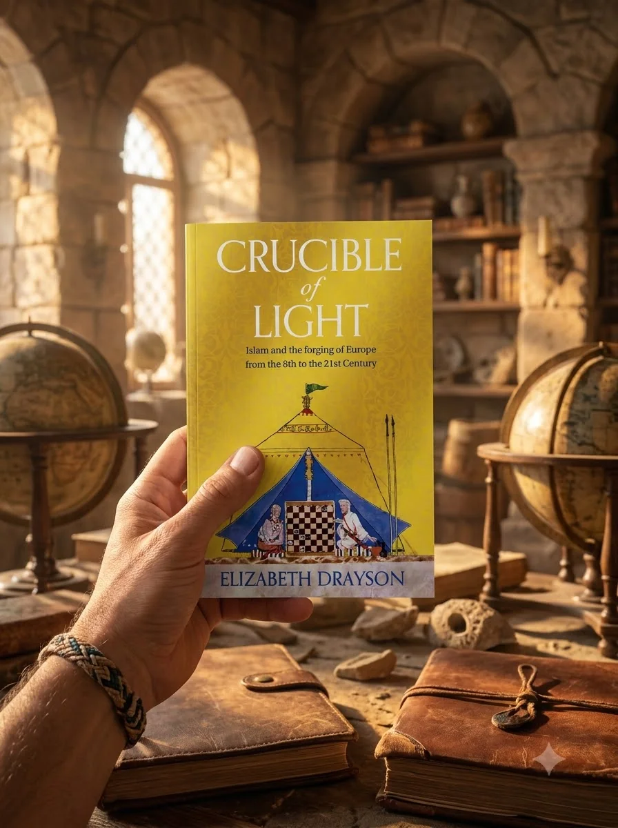 Crucible of Light — Фантастика та фентезі