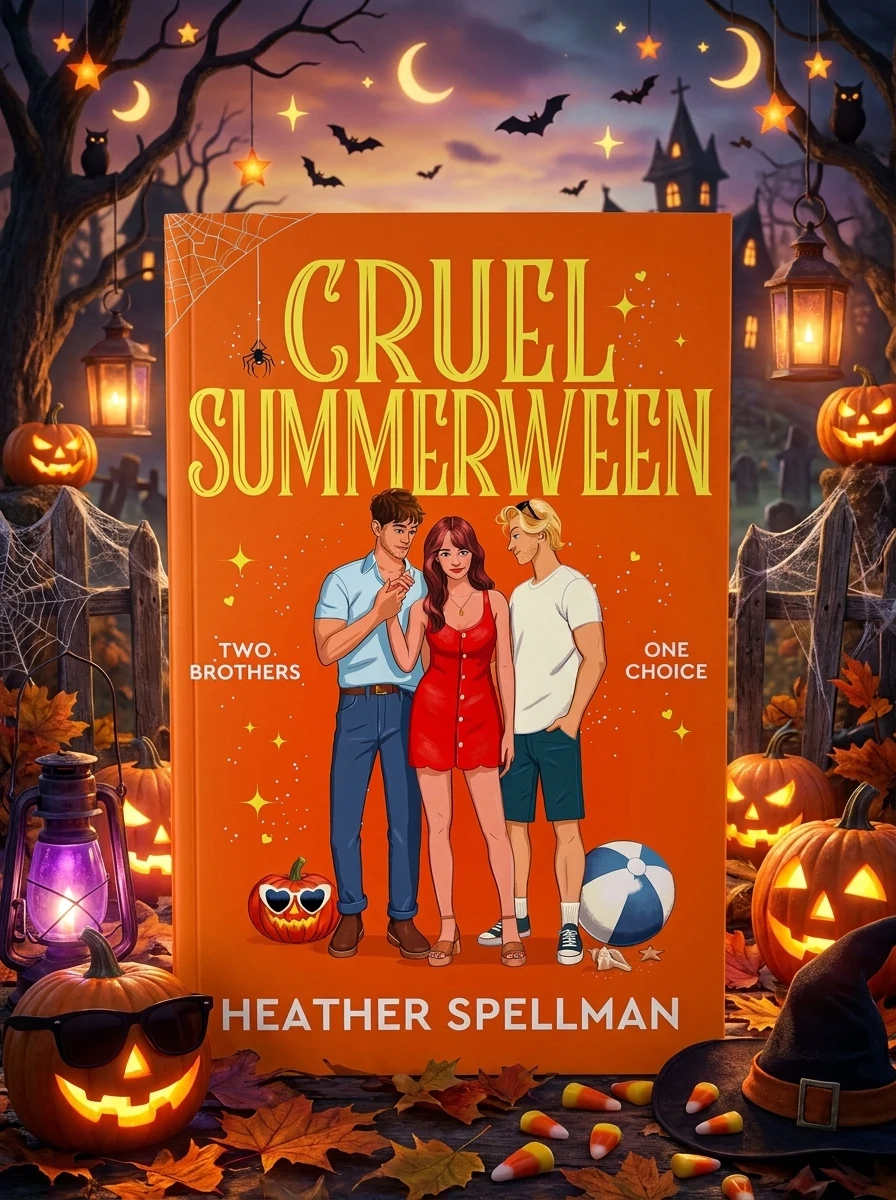 Cruel Summerween — Гезер Спеллман, фото 2