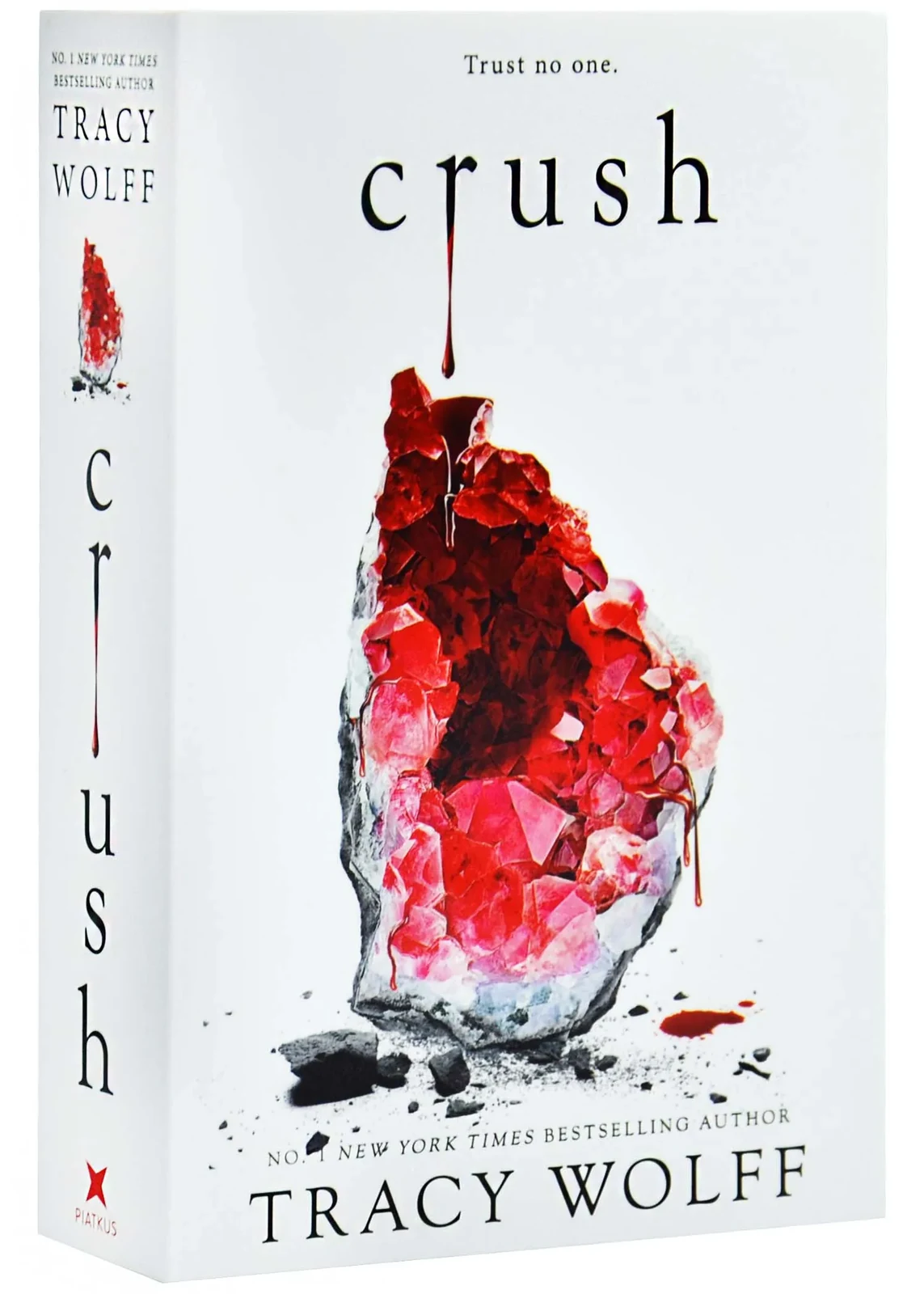 Crush. Crave. Book 2