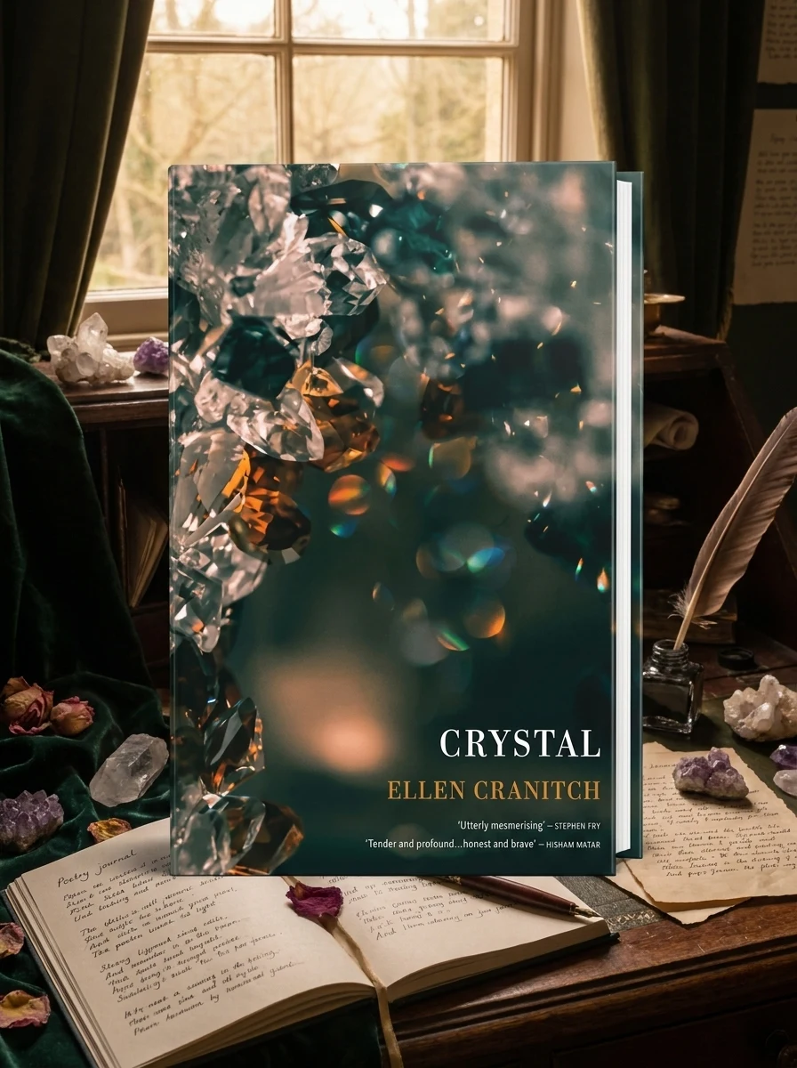 Crystal — Ellen Cranitch, фото 2