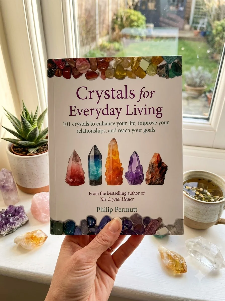 Crystals for Everyday Living — Дім, сім'я, релігія
