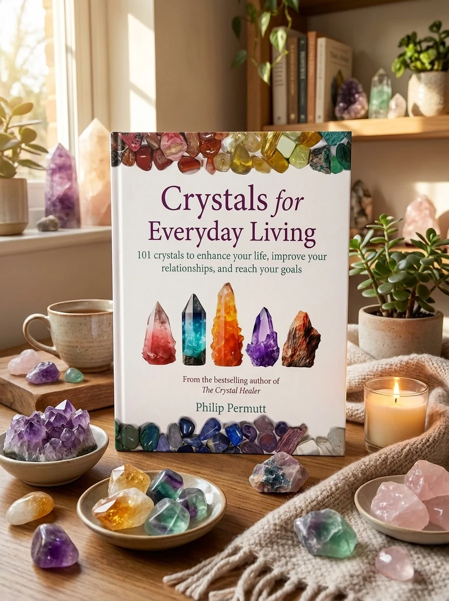 Crystals for Everyday Living