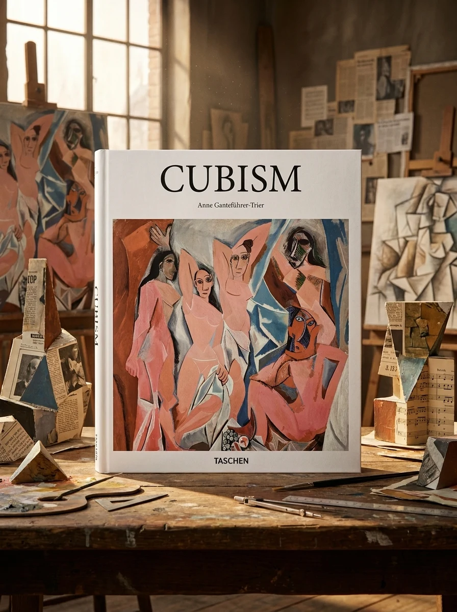 Cubism — Наука та психологія