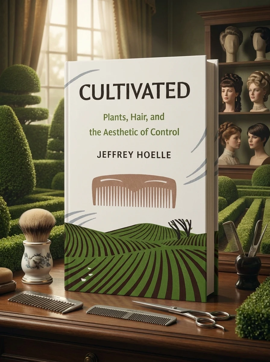 Cultivated. Plants, Hair, and the Aesthetic of Control — Наука та психологія