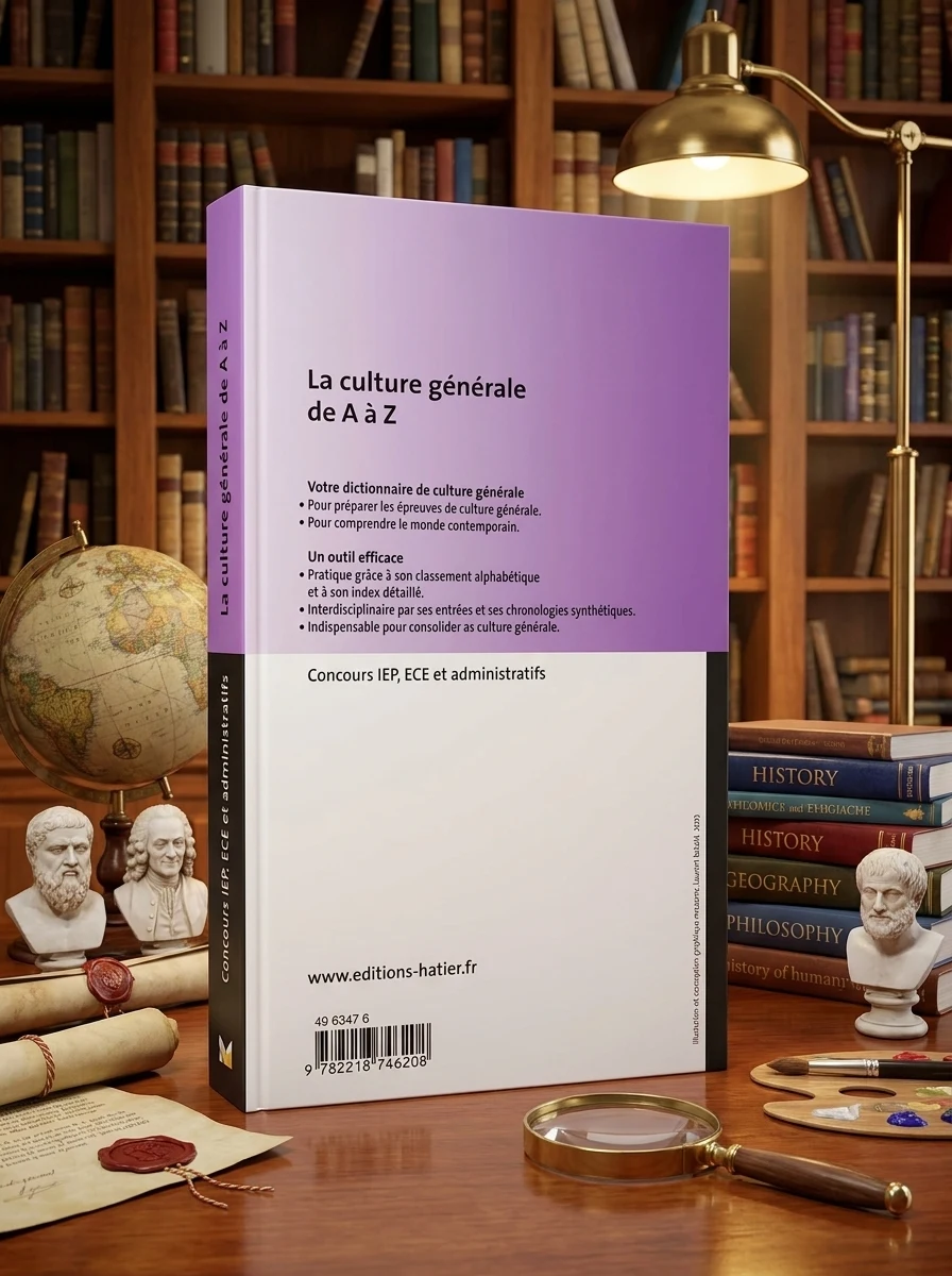 Culture Générale de A à Z — Наука та психологія