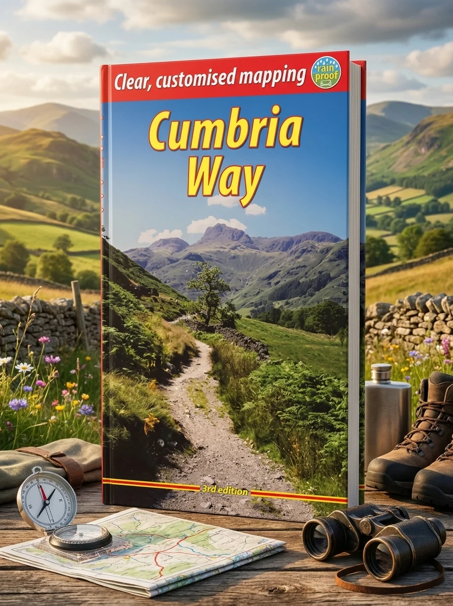 Cumbria Way (3 ed) — фото 2
