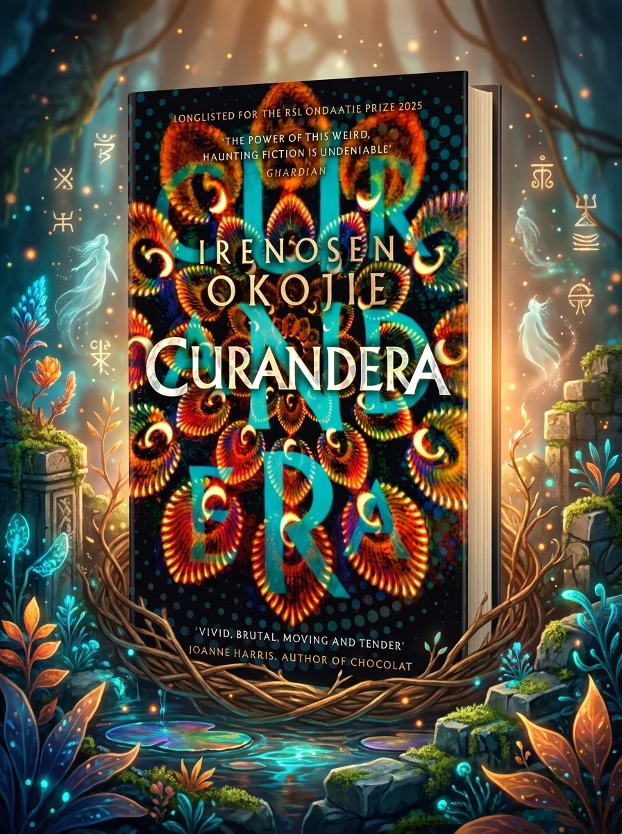 Curandera — Фантастика та фентезі