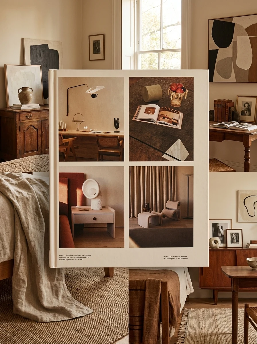 Curated Style. Artfully edited homes — Дім, сім'я, релігія