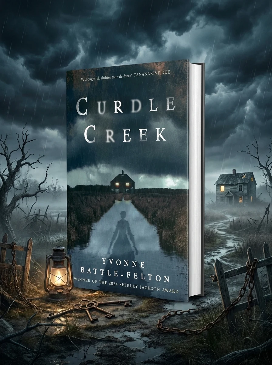 Curdle Creek — Дитяча література