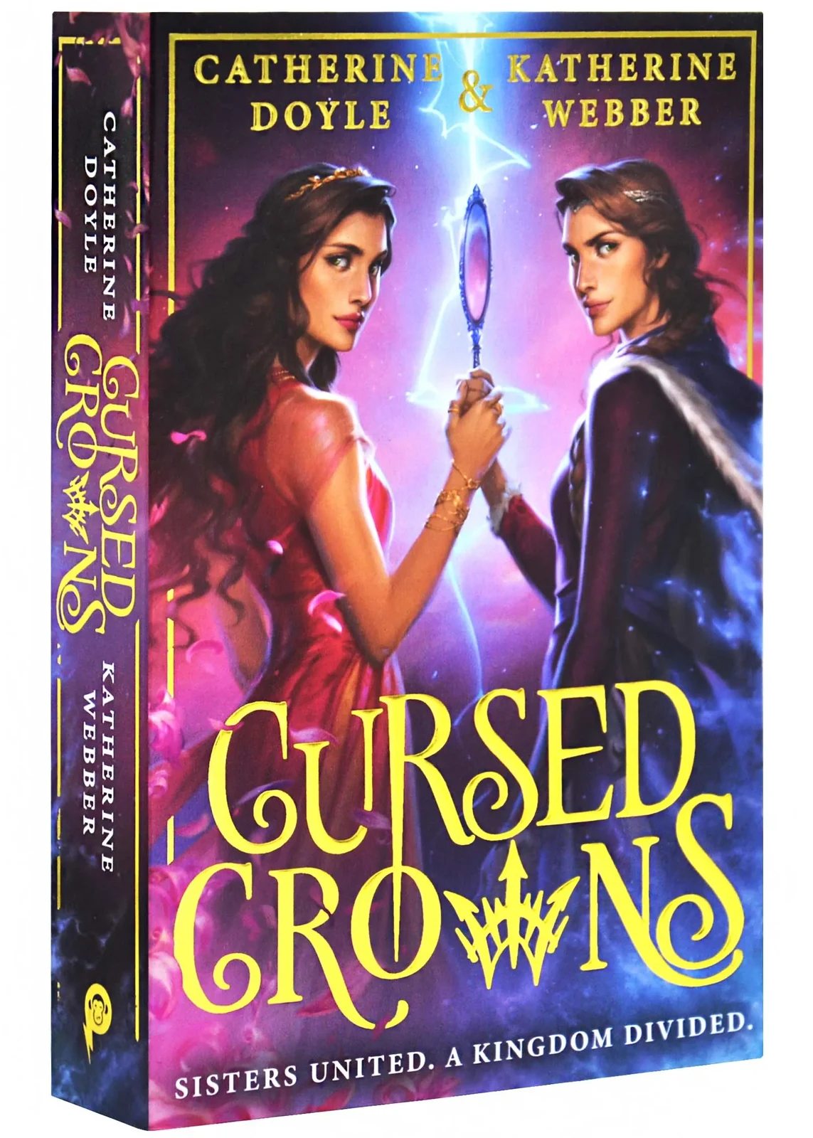 Cursed Crowns. Twin Crowns. Book 2 — фото 2