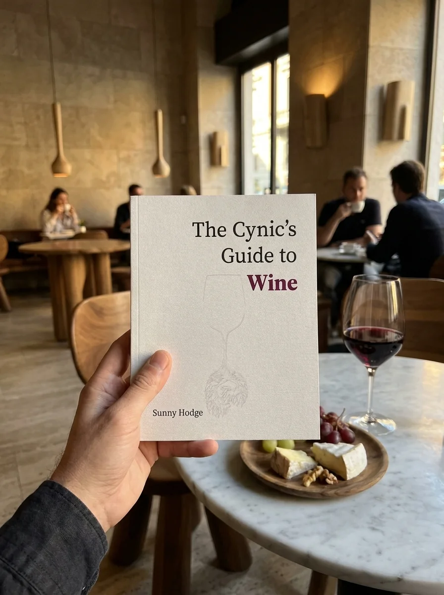 Cynic's Guide to Wine — Наука та психологія