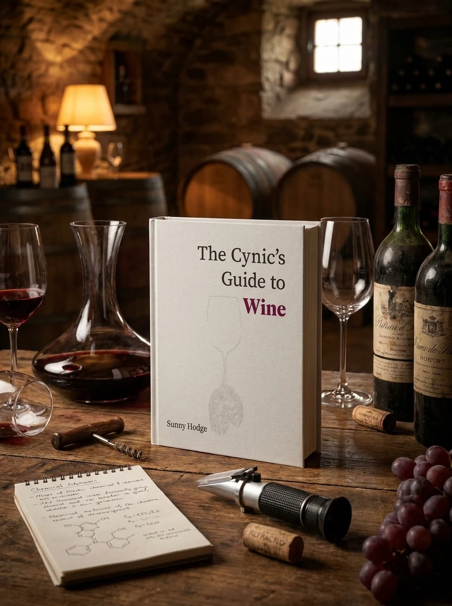 Cynic's Guide to Wine — фото 2