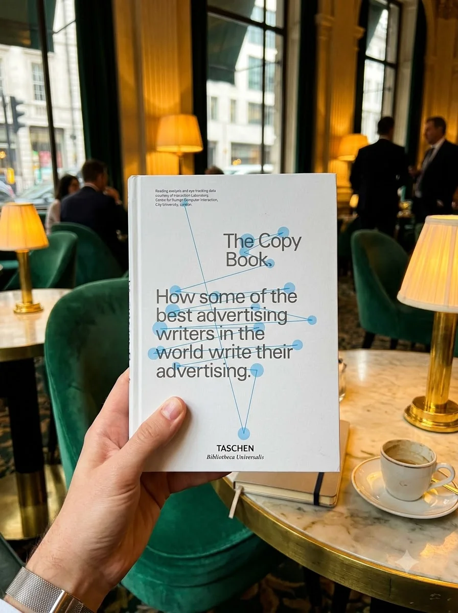 D&AD. The Copy Book — Комікси та манґи