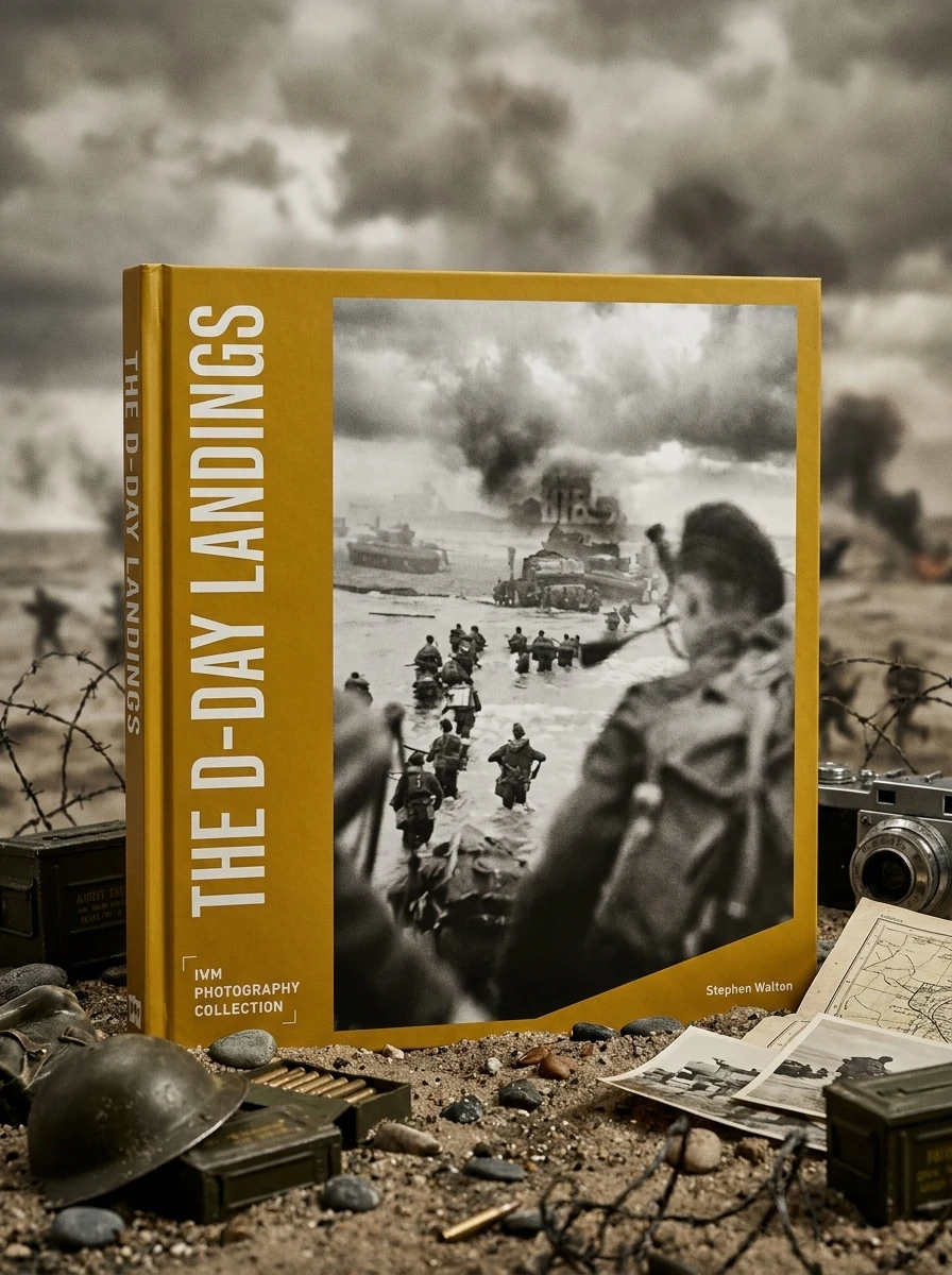 D-Day Landings — Stephen Walton, фото 2