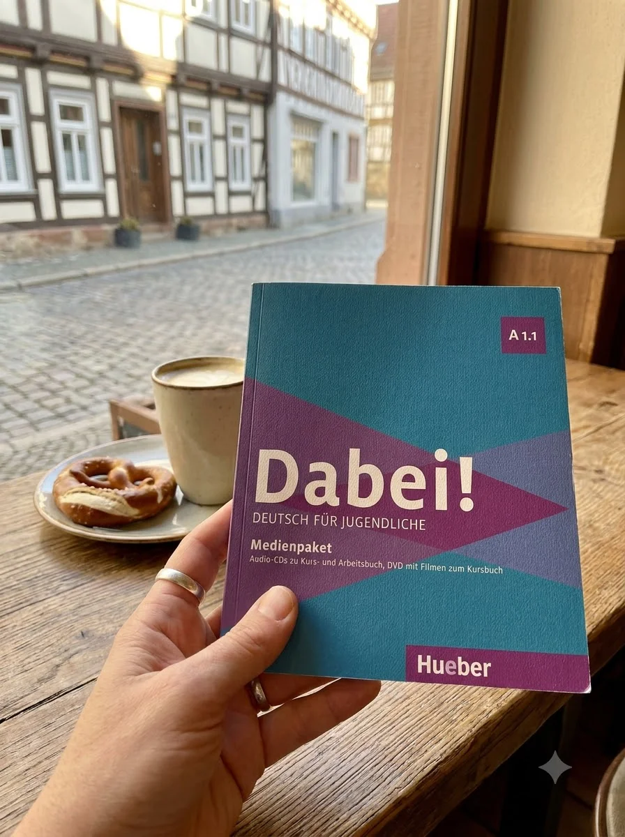 Dabei! A1.1. Medienpaket — Вивчення мов