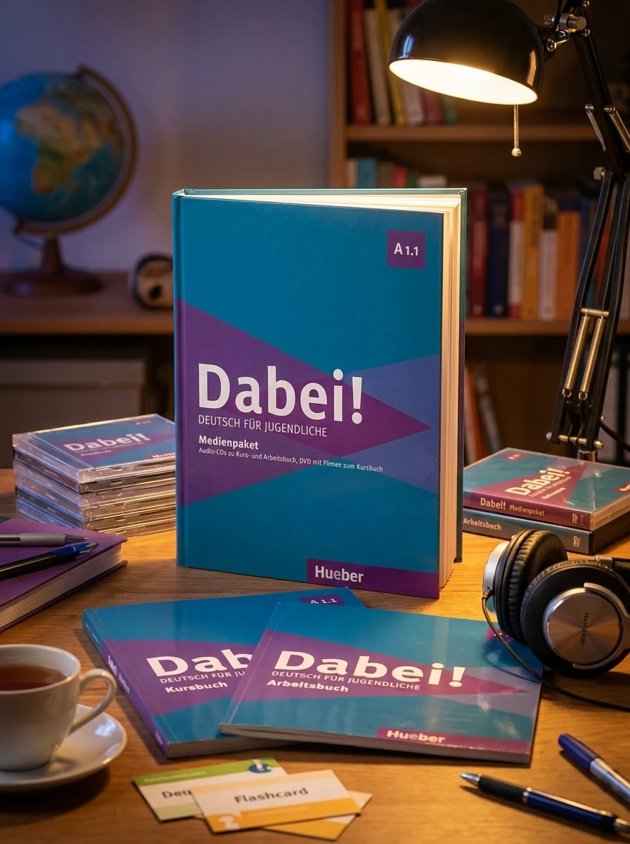Dabei! A1.1. Medienpaket