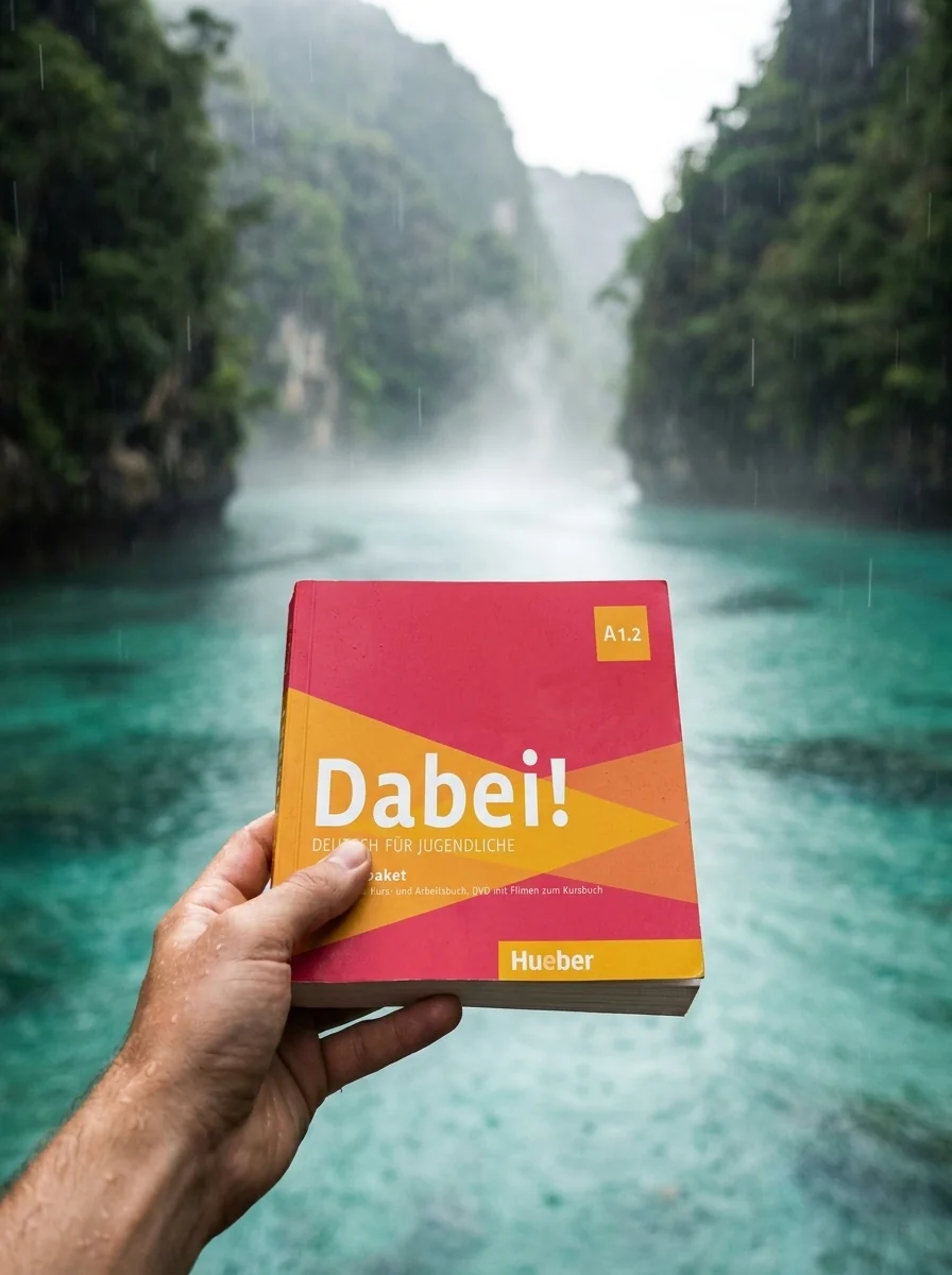 Dabei! A1.2. Medienpaket — Вивчення мов