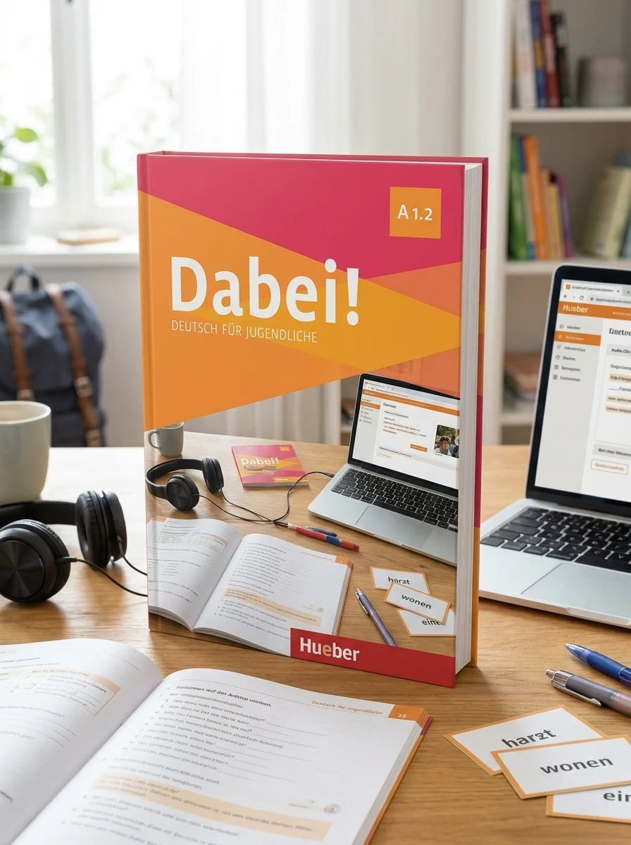 Dabei! A1.2. Medienpaket — фото 2