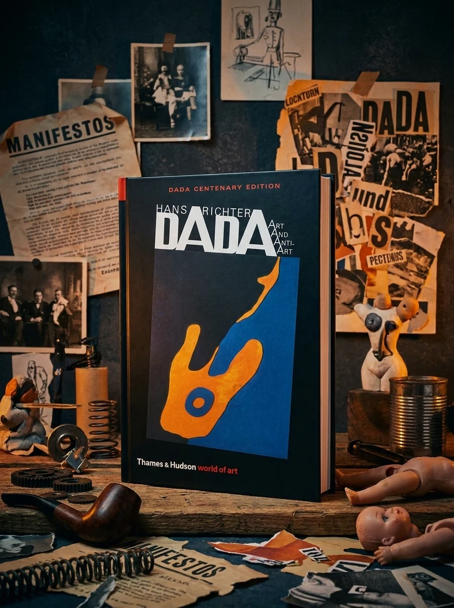 Dada. Art and Anti-Art. 2-nd edition — фото 2