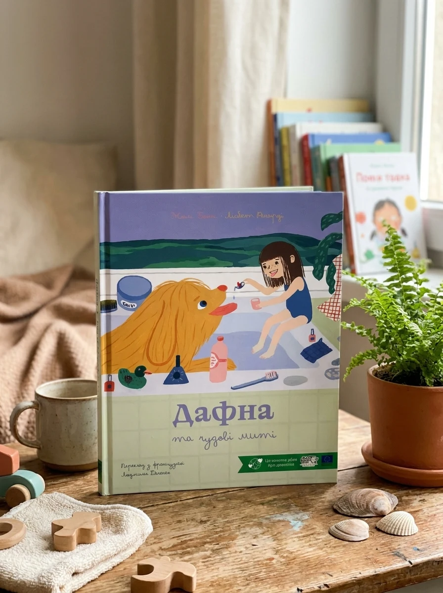 Дафна та чудові миті — фото 2