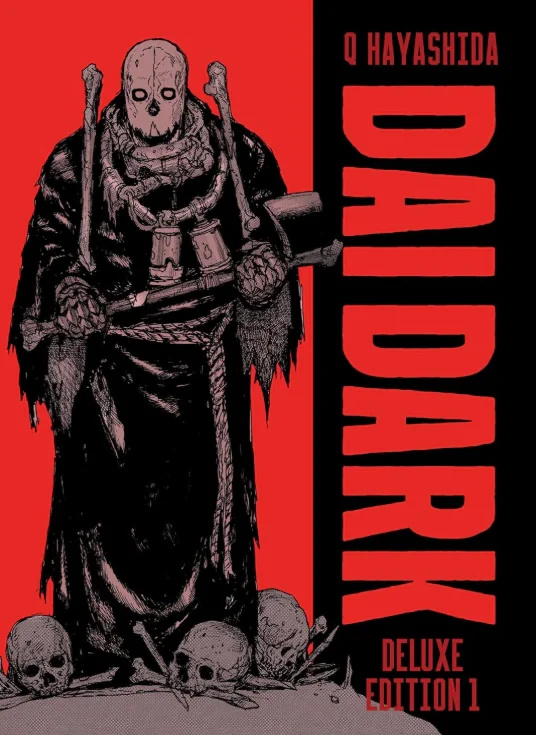 Dai Dark Deluxe Edition 1. Vol. 1-3