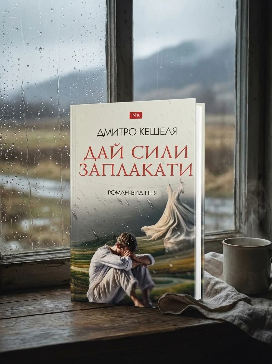 Дай сили заплакати