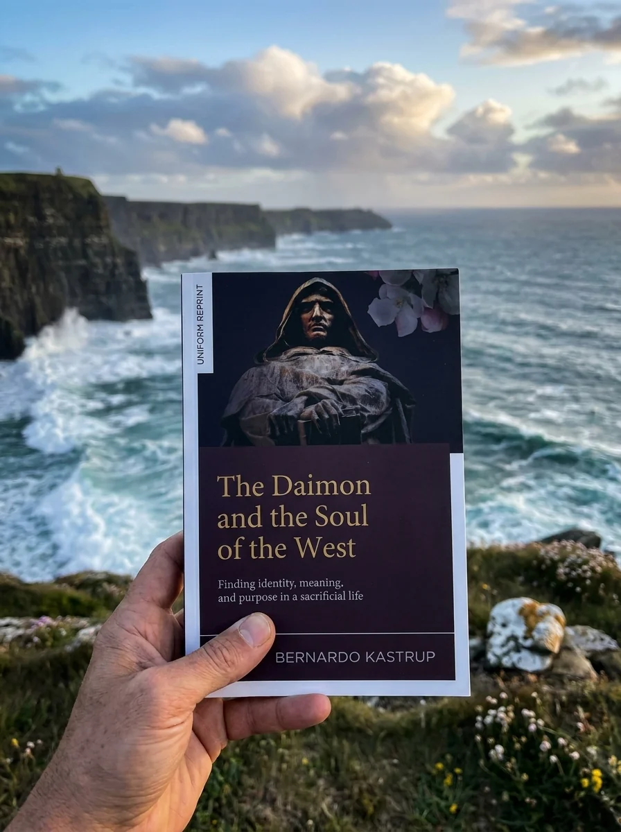 Daimon and the Soul of the West — Наука та психологія