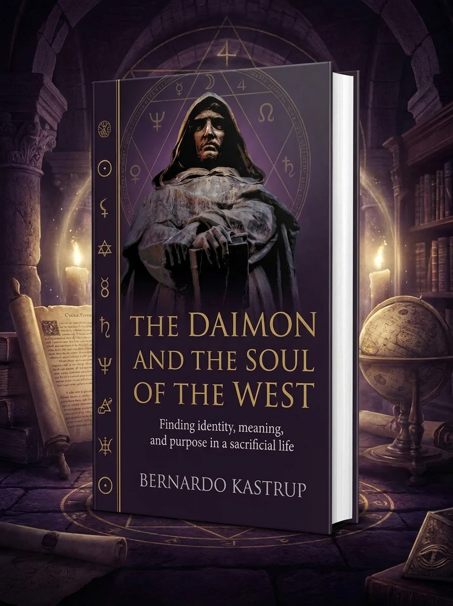 Daimon and the Soul of the West — фото 2