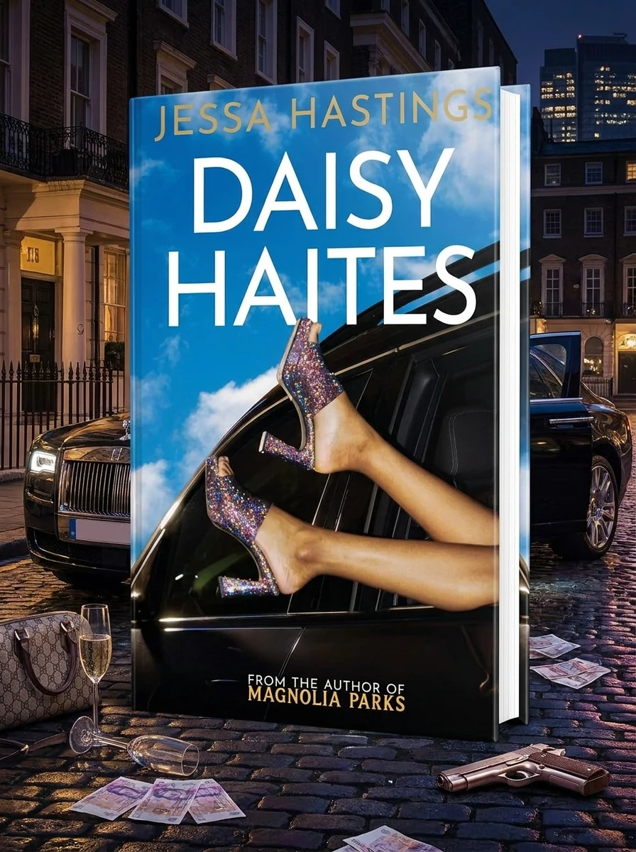 Daisy Haites. Magnolia Parks Universe. Book 2 — Книги іноземною мовою