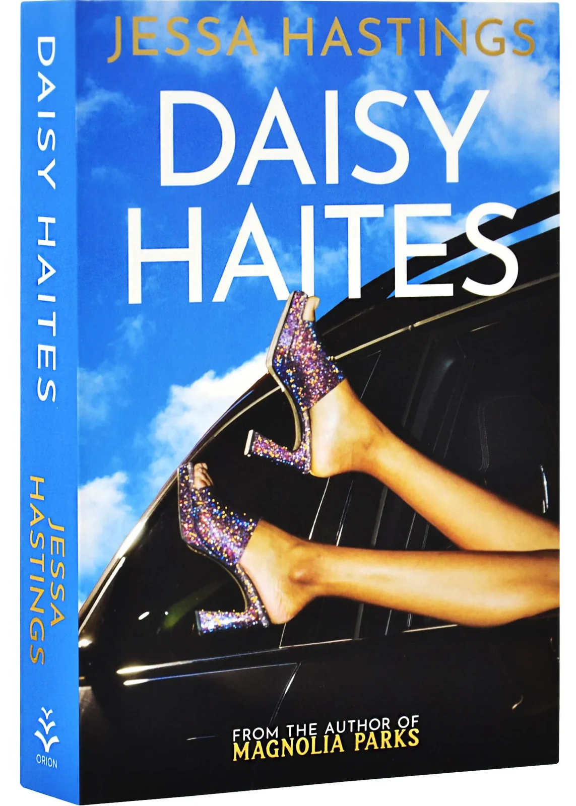 Daisy Haites. Magnolia Parks Universe. Book 2