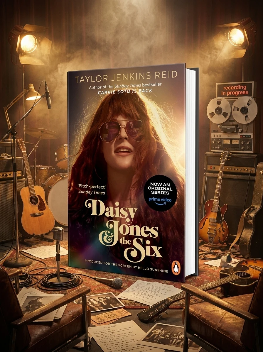 Daisy Jones and The Six