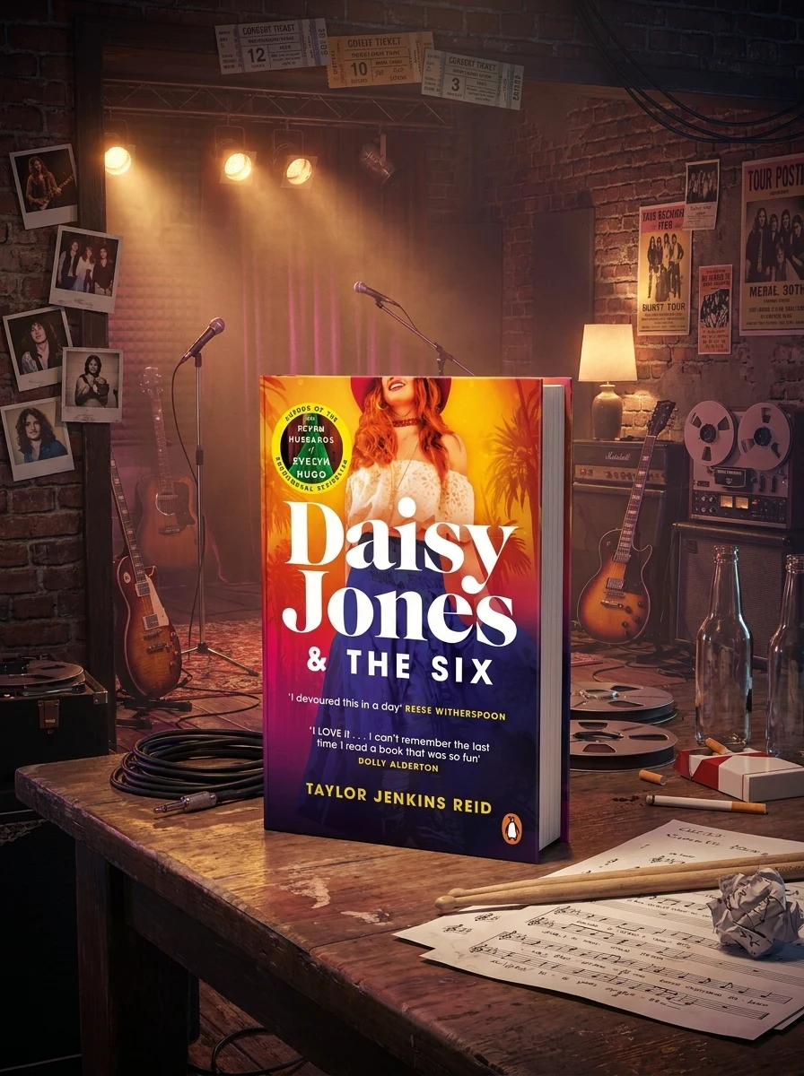 Daisy Jones and The Six