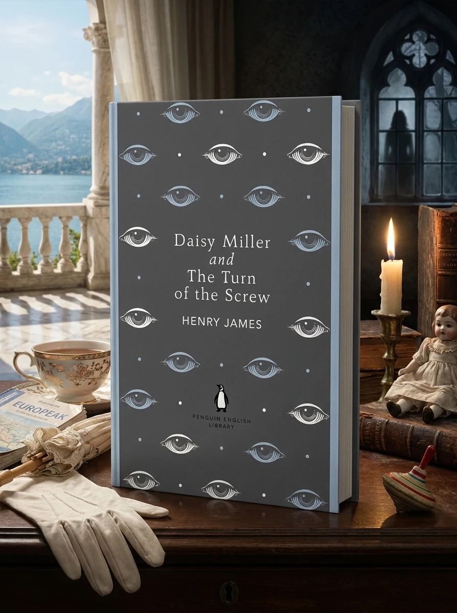 Daisy Miller and the Turn of the Screw — фото 2
