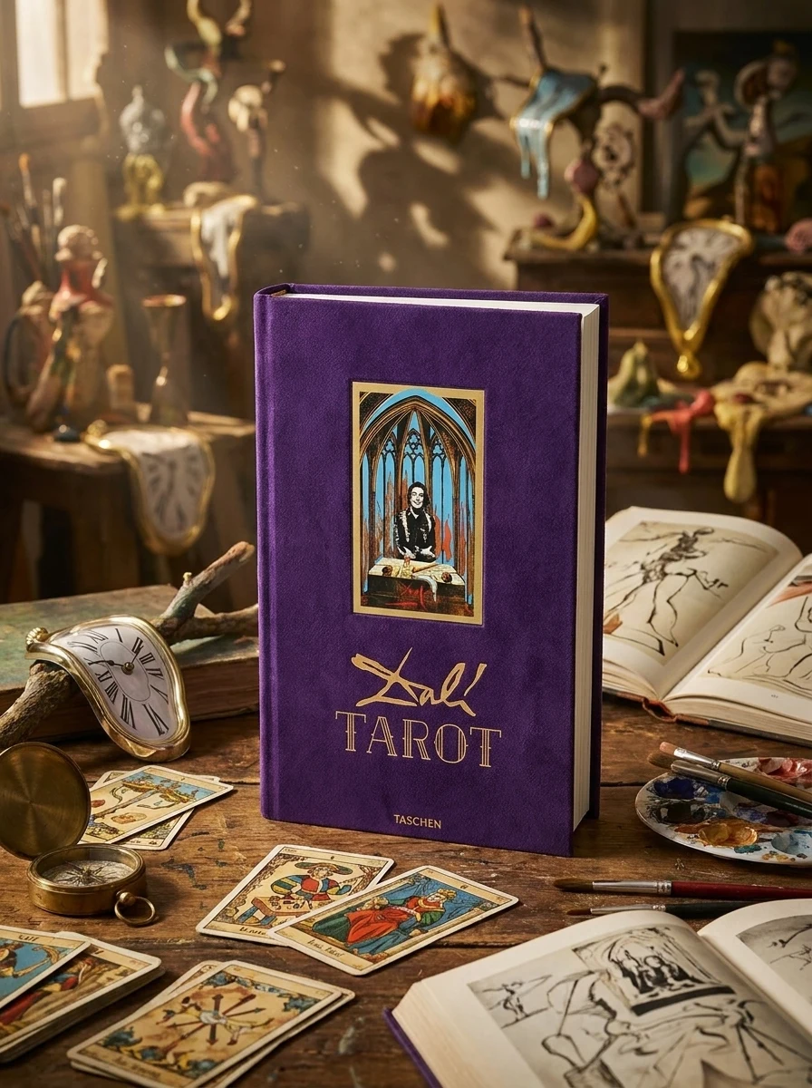 Dali. Tarot