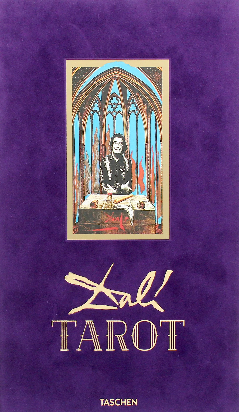 Dali. Tarot