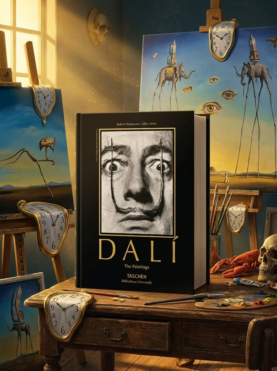Dali. The Paintings